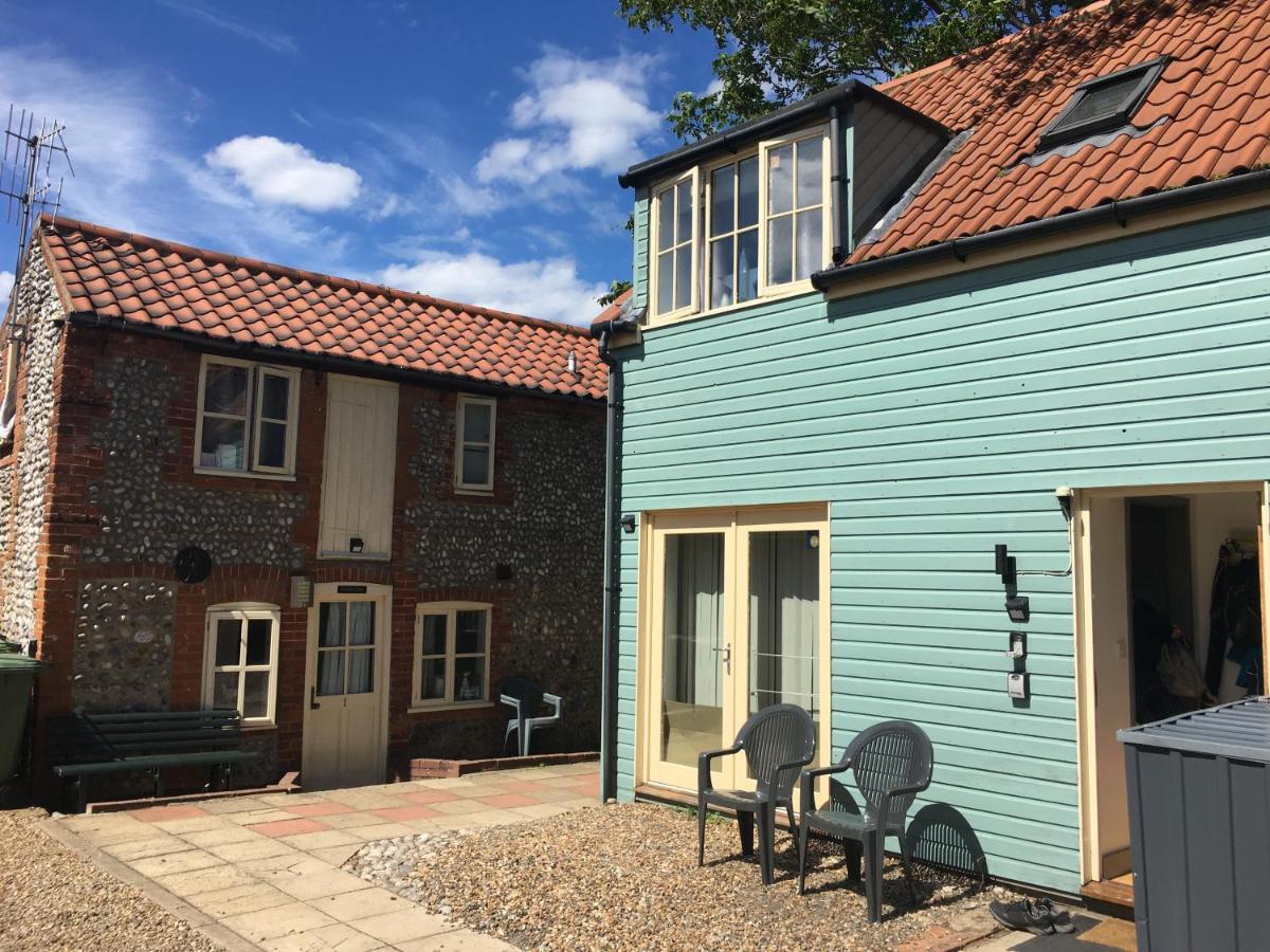 Hut Seaside Holiday home Sheringham