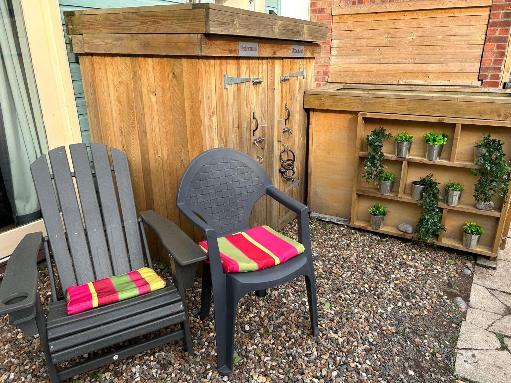 Hut Seaside Sheringham